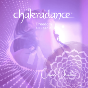 Crown Chakra - Freedom