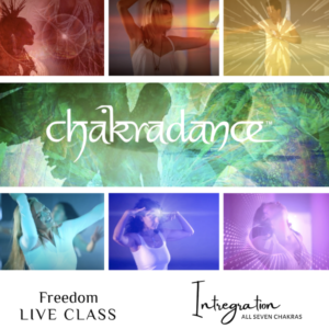 Freedom - Chakradance Integration